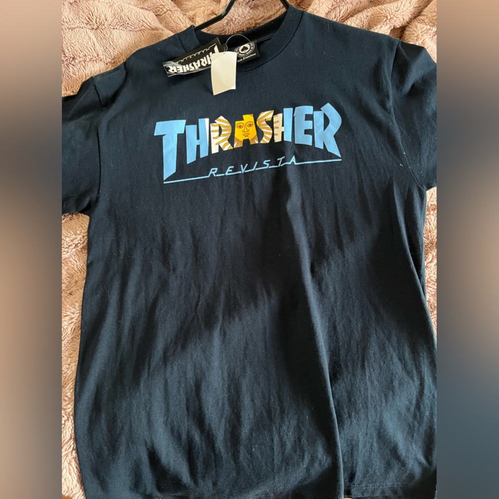 Thrasher shirt NWT